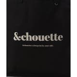≪推し事バッグ≫&Cロゴシンプルトートバッグ≪通勤通学≫ | & chouette | 詳細画像4
