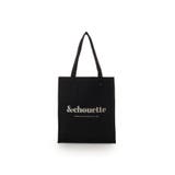 ブラック | ≪推し事バッグ≫&Cロゴシンプルトートバッグ≪通勤通学≫ | & chouette