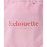 ≪推し事バッグ≫&Cロゴシンプルトートバッグ≪通勤通学≫ | & chouette | 詳細画像16