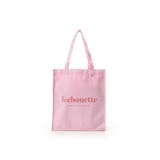 ピンク | ≪推し事バッグ≫&Cロゴシンプルトートバッグ≪通勤通学≫ | & chouette