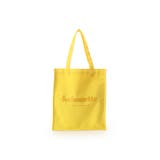 イエロー | ≪推し事バッグ≫&Cロゴシンプルトートバッグ≪通勤通学≫ | & chouette