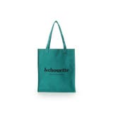 グリーン | ≪推し事バッグ≫&Cロゴシンプルトートバッグ≪通勤通学≫ | & chouette