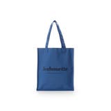 ブルー | ≪推し事バッグ≫&Cロゴシンプルトートバッグ≪通勤通学≫ | & chouette
