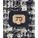 オリジナル金具ツイード ワンハンドルバッグ | Samantha Thavasa | 詳細画像11 