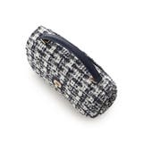 オリジナル金具ツイード ワンハンドルバッグ | Samantha Thavasa | 詳細画像9 