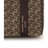 ST Jacquard ボストンバッグ | Samantha Thavasa | 詳細画像5 