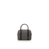 ネイビー | ST Jacquard ボストンバッグ | Samantha Thavasa