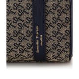 ST Jacquard ボストンバッグ | Samantha Thavasa | 詳細画像19