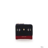 ブラック | ディズニーヴィランズコレクション 「エヴィルクイーン」折財布 | SAMANTHAVEGA