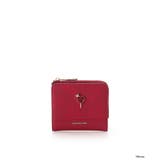 レッド | ディズニーヴィランズコレクション 「ハートの女王」 折財布 | SAMANTHAVEGA