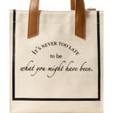 メッセージキャンバスバッグ | Samantha Thavasa Petit Choice | 詳細画像5 