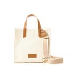 メッセージキャンバスバッグ | Samantha Thavasa Petit Choice | 詳細画像3 