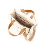 メッセージキャンバスバッグ | Samantha Thavasa Petit Choice | 詳細画像4 