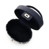 オリジナル金具ツイード バニティバッグ | Samantha Thavasa | 詳細画像10 