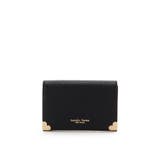 ブラック | ハート金具 名刺入れ | Samantha Thavasa Petit Choice