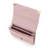 ハート金具 名刺入れ | Samantha Thavasa Petit Choice | 詳細画像10 