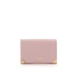 ピンク | ハート金具 名刺入れ | Samantha Thavasa Petit Choice