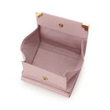 ハート金具 折財布 | Samantha Thavasa Petit Choice | 詳細画像12 