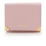 ハート金具 折財布 | Samantha Thavasa Petit Choice | 詳細画像11 