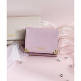 ハート金具 折財布 | Samantha Thavasa Petit Choice | 詳細画像14 