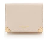 ハート金具 折財布 | Samantha Thavasa Petit Choice | 詳細画像18 