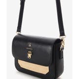 パナマ風ベルト金具ショルダーバッグ | SAMANTHAVEGA | 詳細画像3 