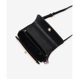 パナマ風ベルト金具ショルダーバッグ | SAMANTHAVEGA | 詳細画像6 