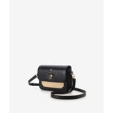 パナマ風ベルト金具ショルダーバッグ | SAMANTHAVEGA | 詳細画像2 