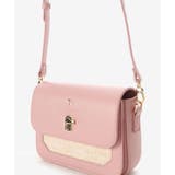 パナマ風ベルト金具ショルダーバッグ | SAMANTHAVEGA | 詳細画像17 