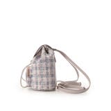 オリジナル金具ツイード リュック | Samantha Thavasa | 詳細画像1 