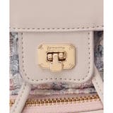 オリジナル金具ツイード リュック | Samantha Thavasa | 詳細画像5 