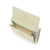 ドットロゴデザイン折財布 | & chouette | 詳細画像25