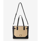 パナマ風ベルト金具トートバッグ | SAMANTHAVEGA | 詳細画像6