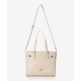 パナマ風ベルト金具トートバッグ | SAMANTHAVEGA | 詳細画像12