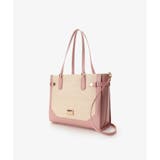 パナマ風ベルト金具トートバッグ | SAMANTHAVEGA | 詳細画像13