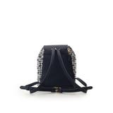 オリジナル金具ツイード リュック | Samantha Thavasa | 詳細画像8 