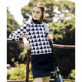 アイミーシルエットニット | Samantha GOLF | 詳細画像12