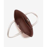 ★10周年記念★バイカラー縦型シンプルトート | & chouette | 詳細画像15 