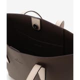 ★10周年記念★バイカラー縦型シンプルトート | & chouette | 詳細画像29 