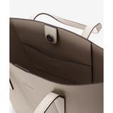 ★10周年記念★バイカラー縦型シンプルトート | & chouette | 詳細画像35 