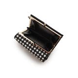 ストロベリーギンガム折財布 | SAMANTHAVEGA | 詳細画像5 