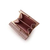 ストロベリーギンガム折財布 | SAMANTHAVEGA | 詳細画像12 