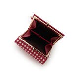 ストロベリーギンガム折財布 | SAMANTHAVEGA | 詳細画像18 