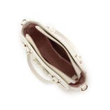 新色ツイードアクセントリボンハンドバッグ | SAMANTHAVEGA | 詳細画像5 