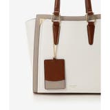 オリジナルコーナー金具トートバッグ | & chouette | 詳細画像6