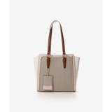 ピンク | オリジナルコーナー金具トートバッグ | & chouette