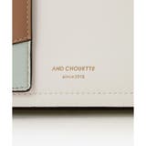 オリジナルコーナー金具トートバッグ | & chouette | 詳細画像22