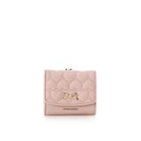 ピンク | エターナルハートキルト折財布 | SAMANTHAVEGA