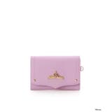 ラベンダー | 「ディズニープリンセスコレクション」名刺ケース | Samantha Thavasa Petit Choice