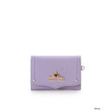 ライラック | 「ディズニープリンセスコレクション」名刺ケース | Samantha Thavasa Petit Choice